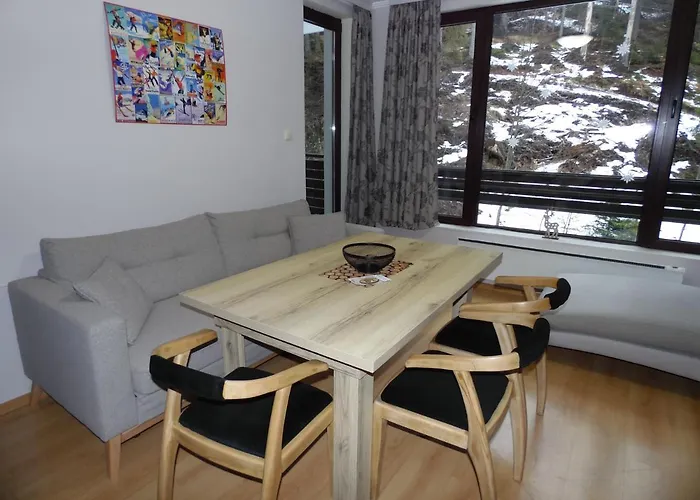 Apartment Deer's At Elit