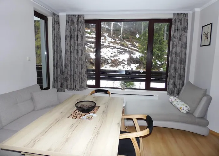 Apartment Deer's At Elit Pamporovo