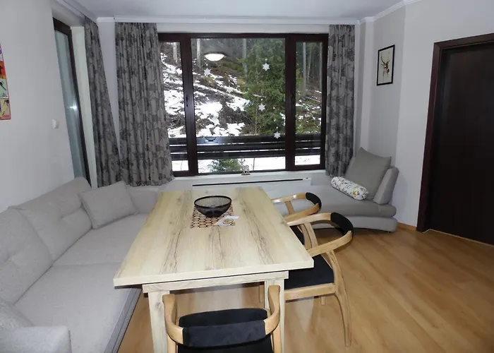 Apartment Deer's At Elit Pamporovo