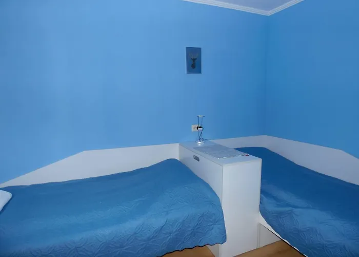 Deer's At Elit Apartment