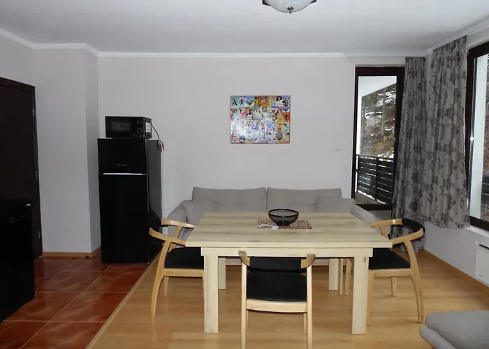 Deer's At Elit Apartment Pamporovo