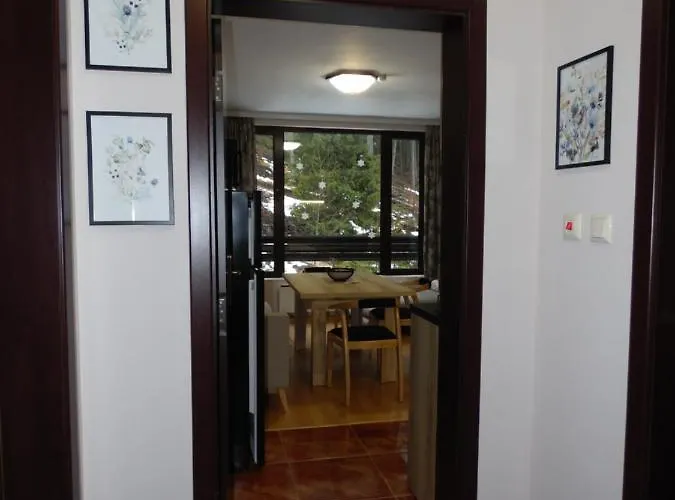 Apartment Deer's At Elit *