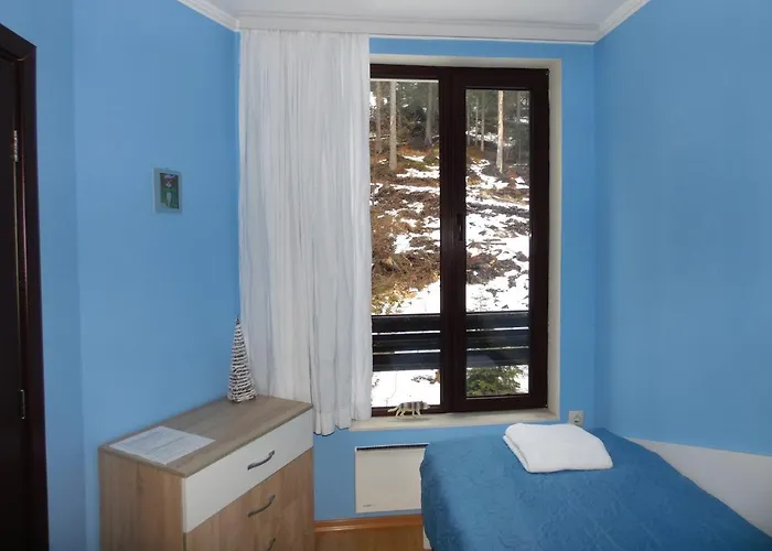 Apartment Deer's At Elit *