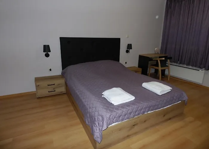 Deer's At Elit Apartment