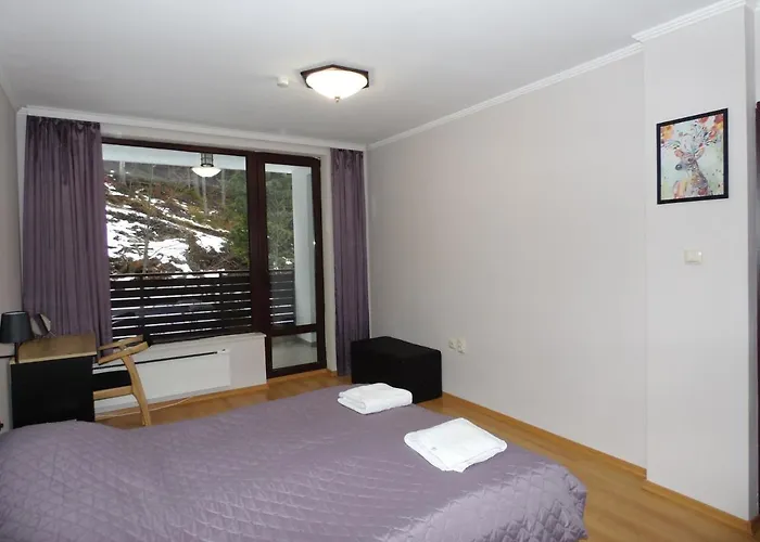 Apartment Deer's At Elit