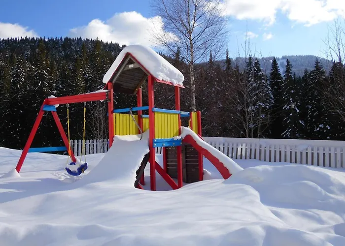 Deer's At Elit Apartment Pamporovo